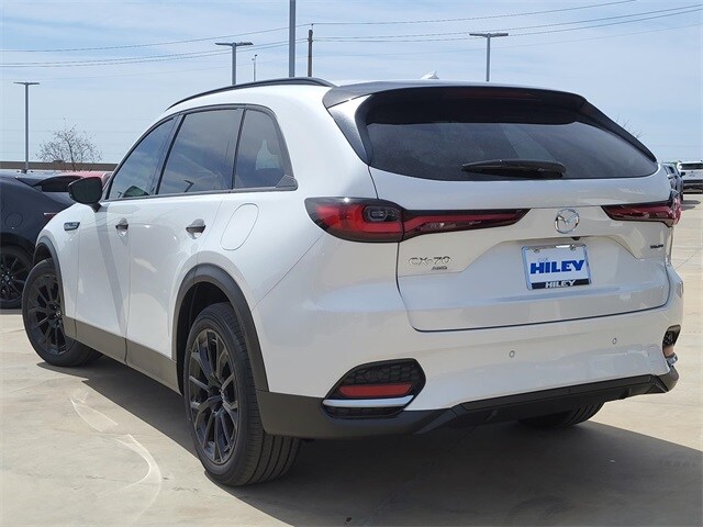 2025 Mazda CX-70 3.3 Turbo Premium Plus photo 3