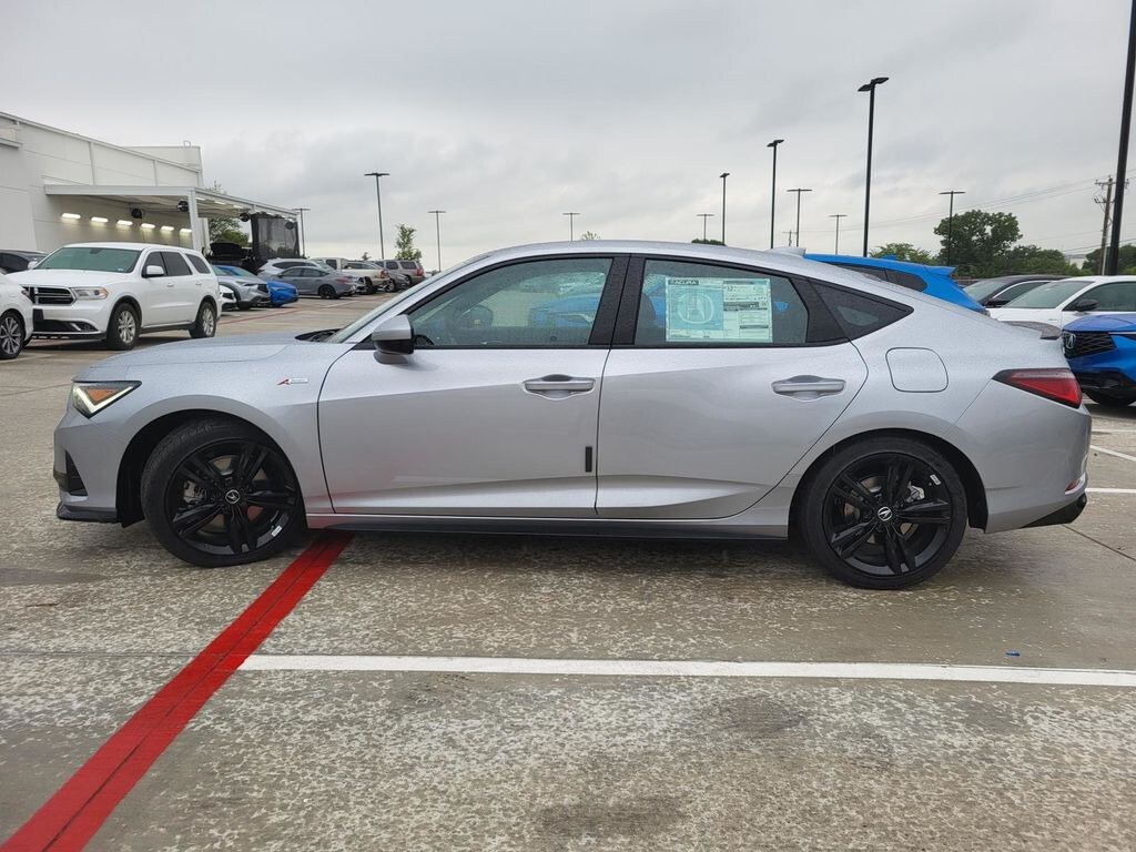 Used 2026 Acura Integra A-Spec Package Hatchback
