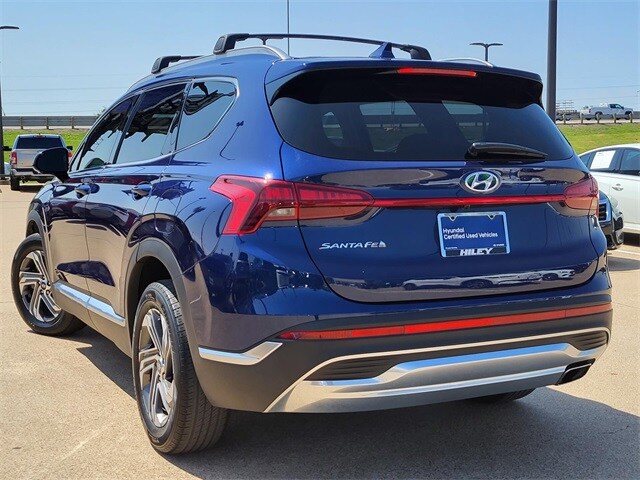 2022 Hyundai Santa Fe SEL photo 3