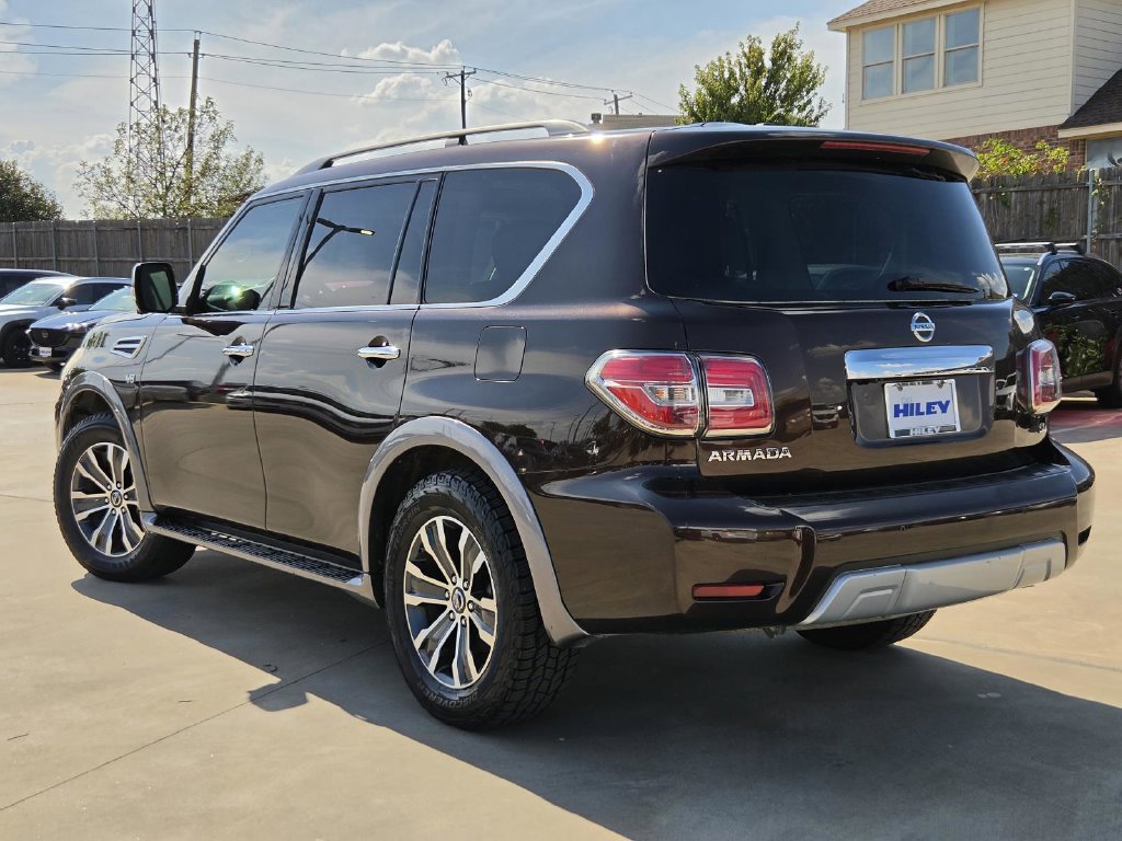 Used 2017 Nissan Armada SL SUV