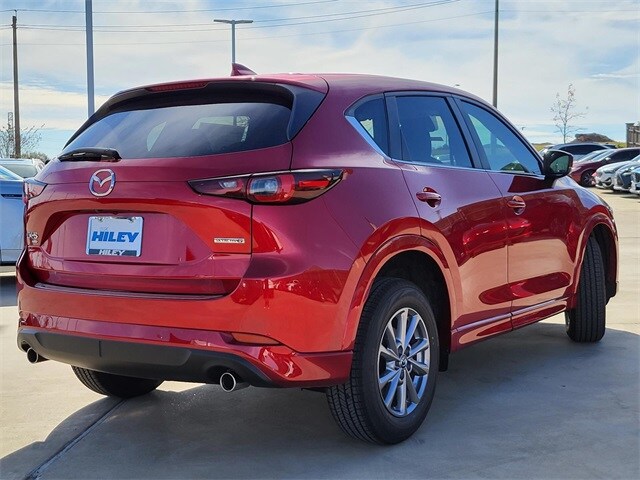 2025 Mazda CX-5 2.5 Select photo 4