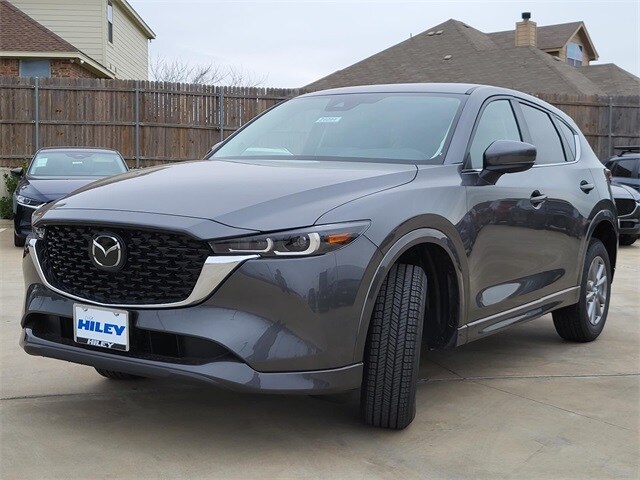 2025 Mazda CX-5 2.5 Select photo 2