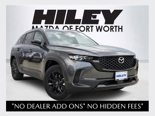 New 2026 Mazda CX-50 2.5 S Preferred SUV