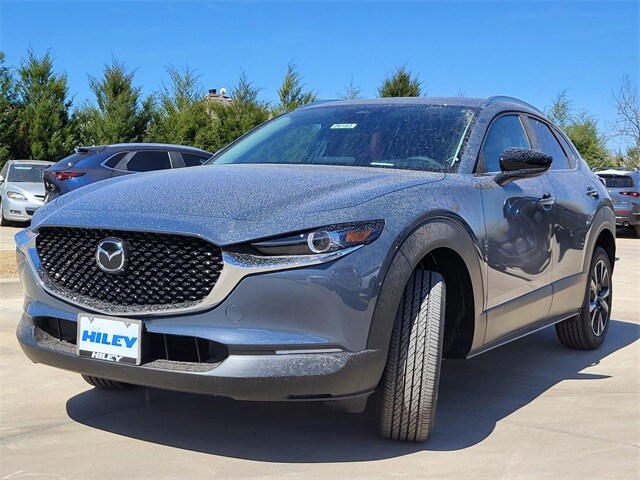 2025 Mazda CX-30 2.5 S Carbon photo 2