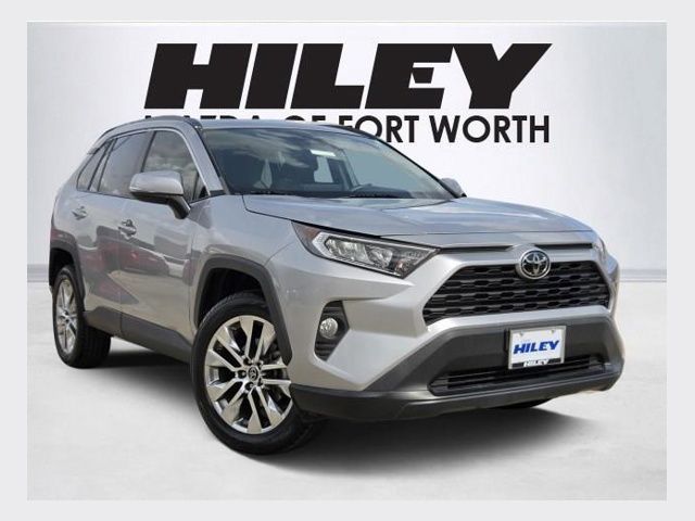  Toyota RAV4
