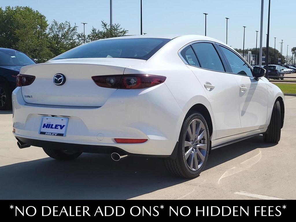 New 2026 Mazda Mazda3 Sedan 2.5 S Preferred Sedan