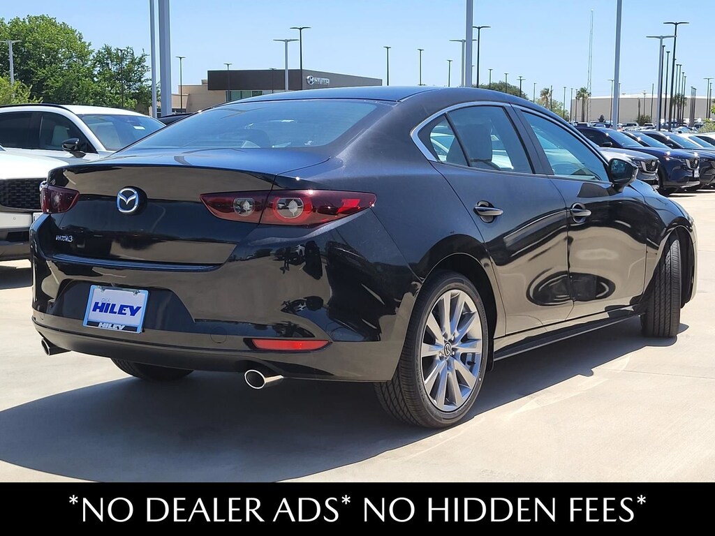 New 2026 Mazda Mazda3 Sedan 2.5 S Preferred Sedan