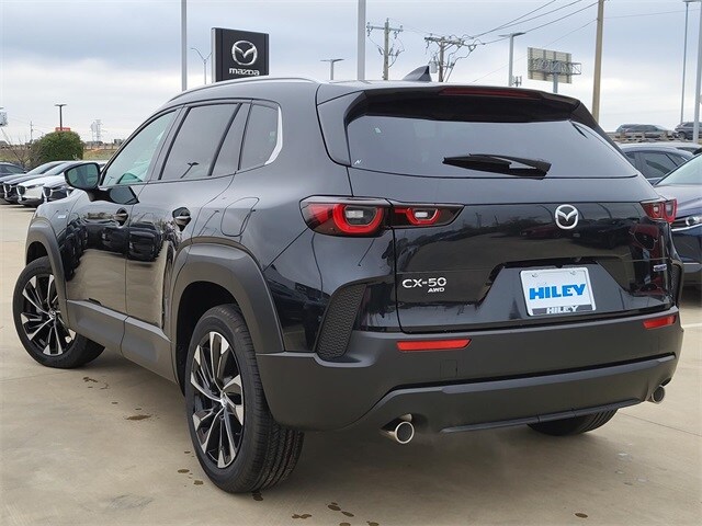 2025 Mazda CX-50 Premium Plus photo 3