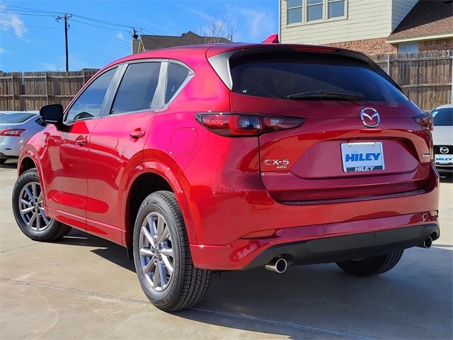 2025 Mazda CX-5 2.5 Select photo 3
