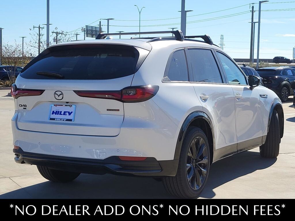 New 2026 Mazda CX-90 3.3 Turbo S Premium Sport SUV