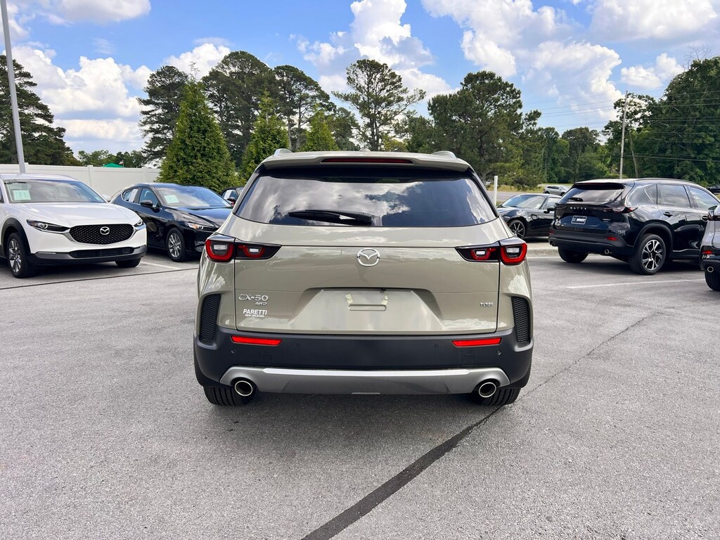 New 2026 Mazda CX-50 2.5 Turbo SUV