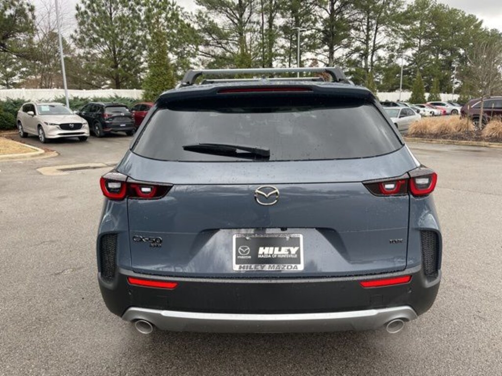 New 2026 Mazda CX-50 2.5 Turbo Premium Plus SUV