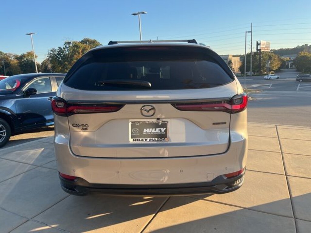 New 2026 Mazda CX-90 3.3 Turbo Premium SUV