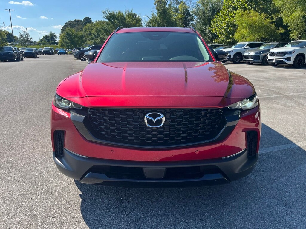 New 2026 Mazda CX-50 Hybrid Premium SUV