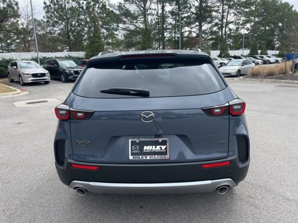 New 2026 Mazda CX-50 2.5 Turbo Meridian Edition SUV