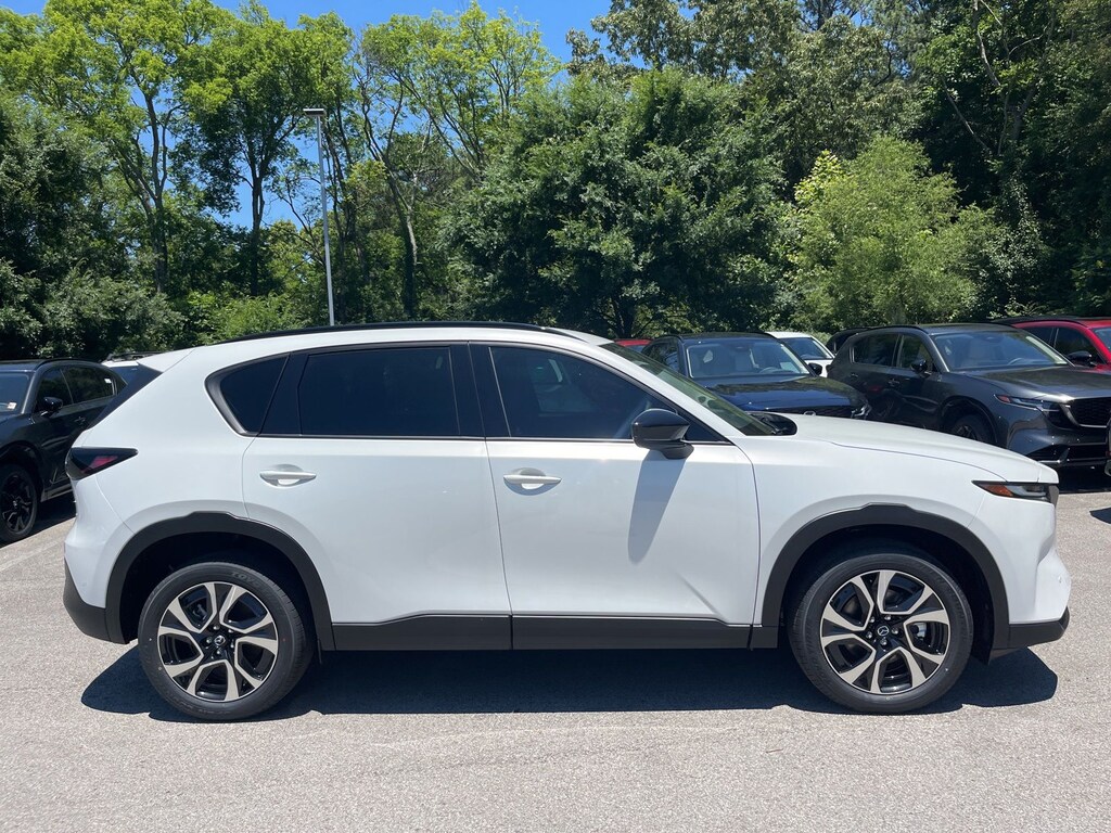 New 2026 Mazda CX-5 2.5 S Preferred SUV