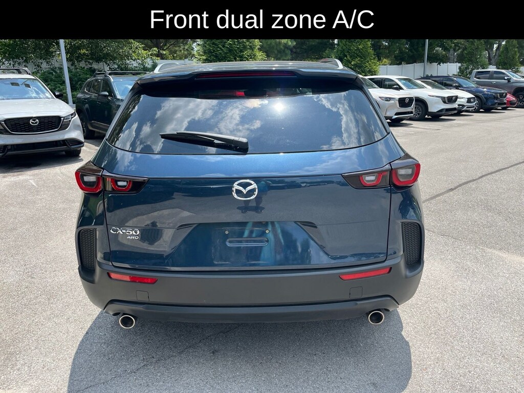 Used 2026 Mazda CX-50 2.5 S Select SUV