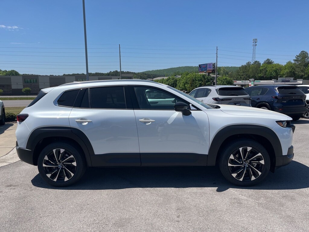 New 2026 Mazda CX-50 Hybrid Premium Plus SUV
