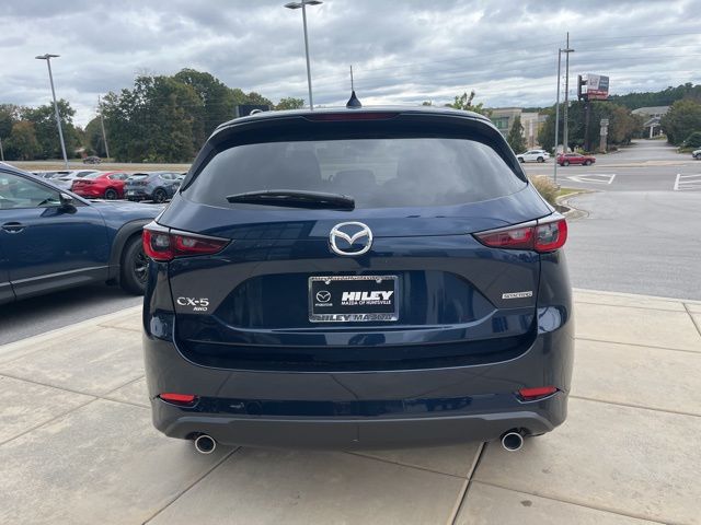 2025 Mazda CX-5 2.5 Select photo 3