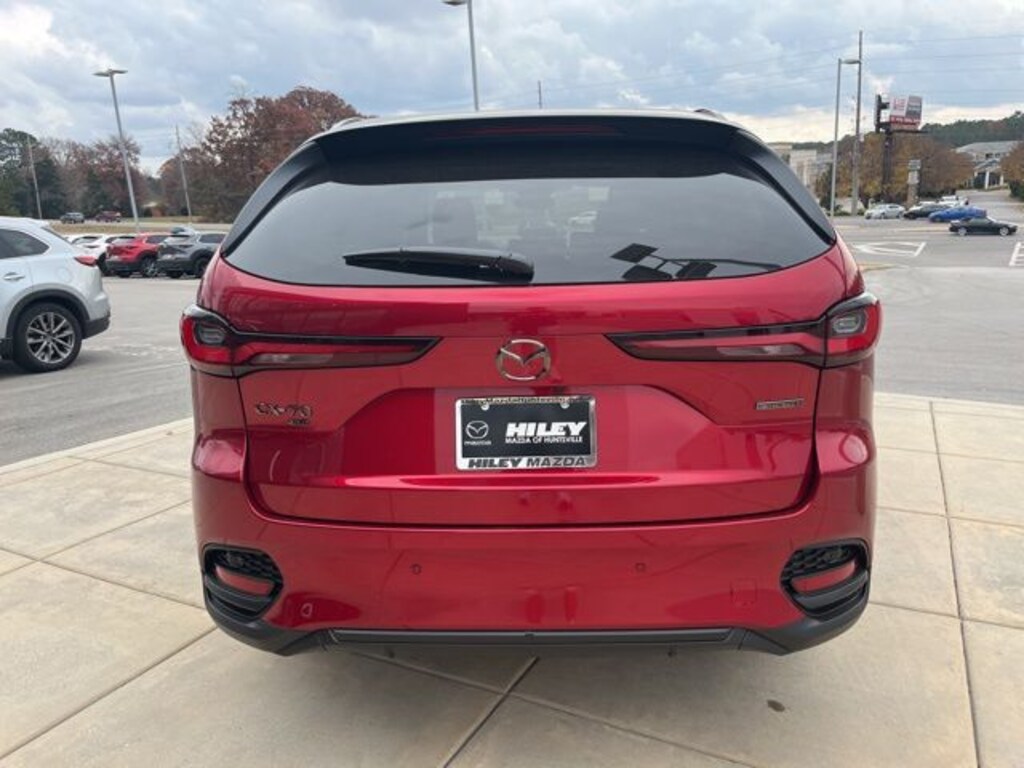 New 2026 Mazda CX-70 3.3 Turbo Preferred SUV