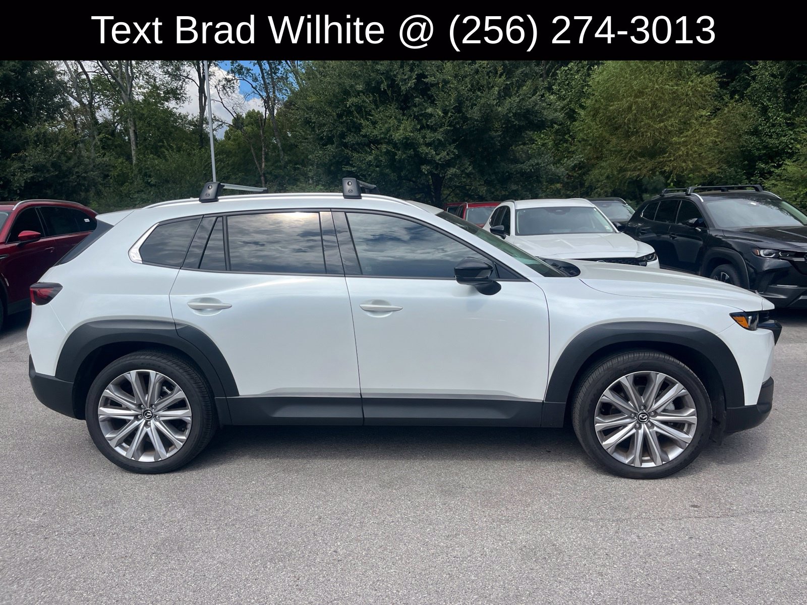 Used 2026 Mazda CX-50 2.5 S Premium SUV