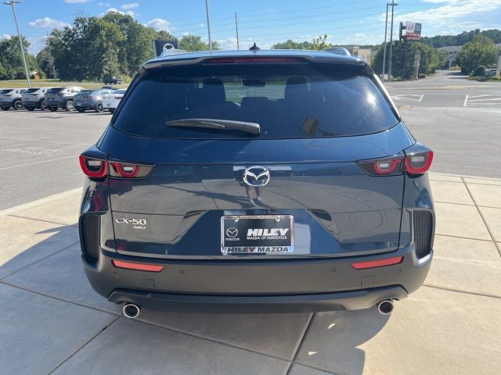 New 2026 Mazda CX-50 2.5 S SUV