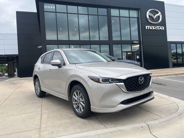 2025 Mazda CX-5 S Preferred package's photo