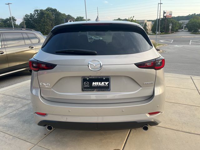 2025 Mazda CX-5 2.5 Premium Plus photo 3