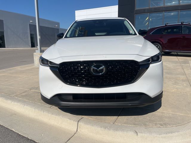 2025 Mazda CX-5 2.5 S Carbon photo 2