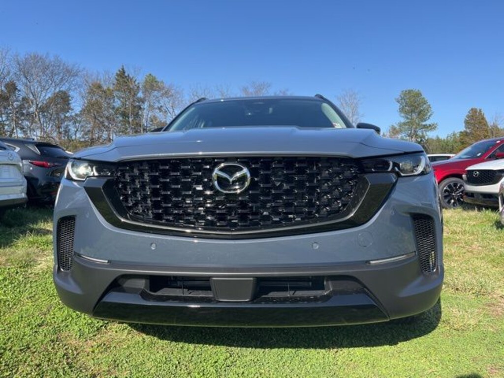 New 2026 Mazda CX-50 Hybrid Premium SUV
