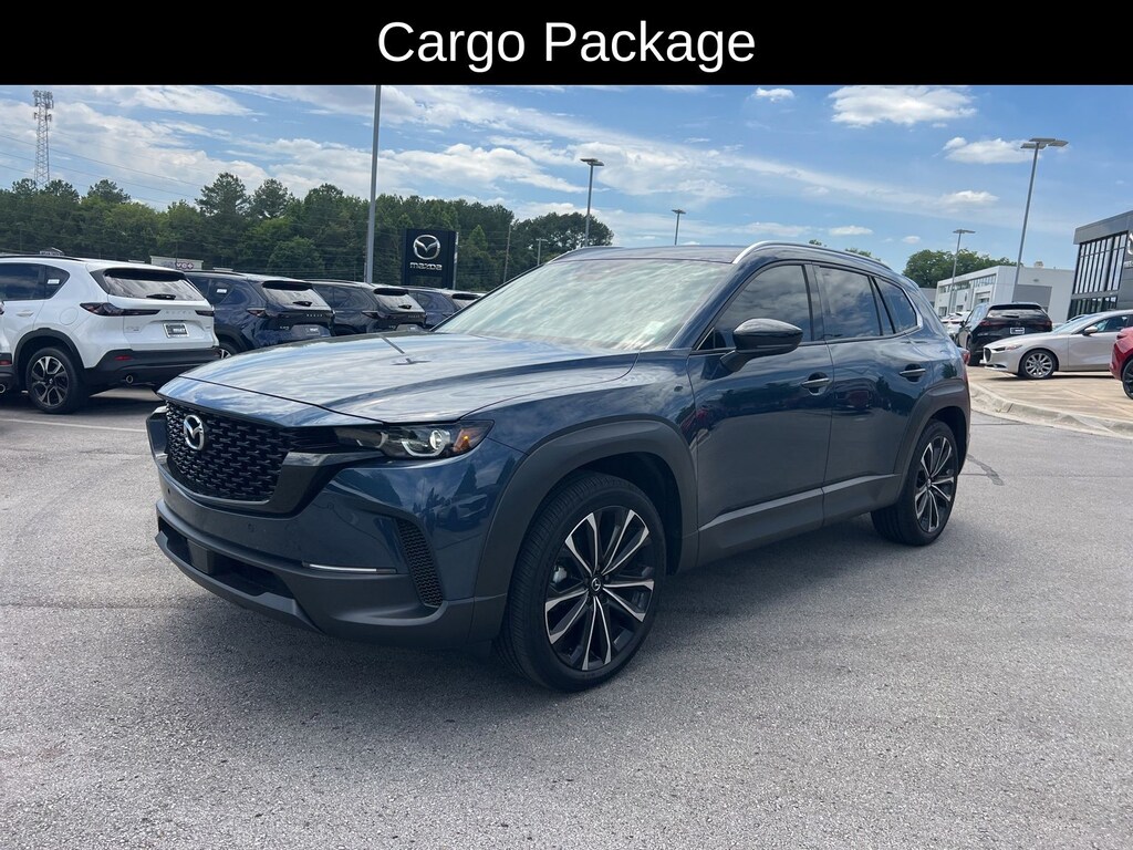 Used 2026 Mazda CX-50 2.5 S Premium SUV