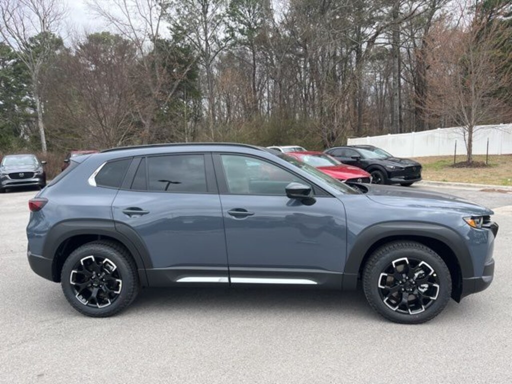 New 2026 Mazda CX-50 2.5 Turbo Meridian Edition SUV