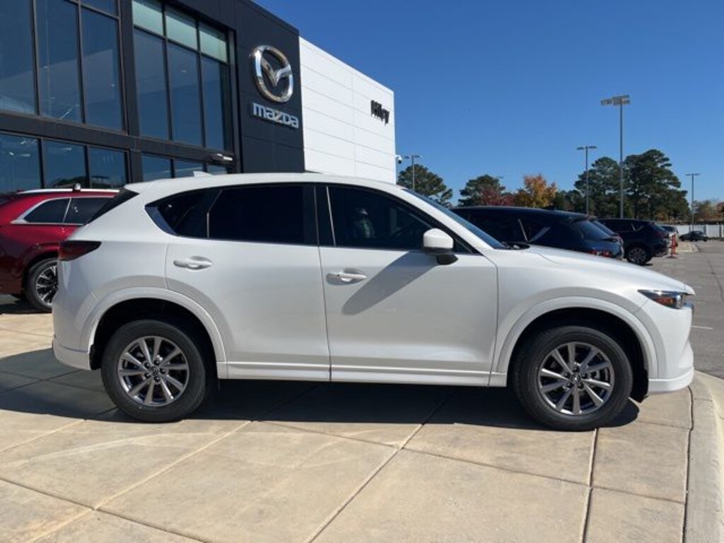New 2025 Mazda CX-5 2.5 S Select Package SUV