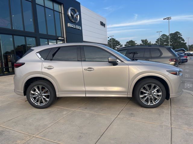 2025 Mazda CX-5 2.5 Premium Plus photo 2