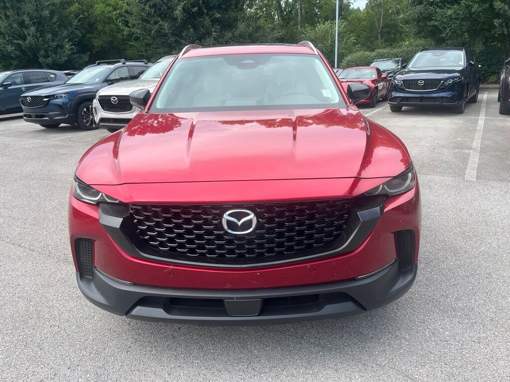 Used 2026 Mazda CX-50 2.5 S Premium SUV