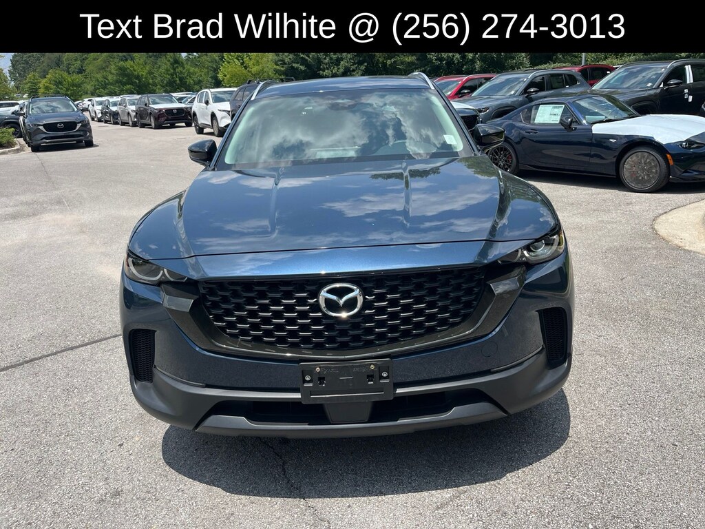 Used 2026 Mazda CX-50 2.5 S Select SUV