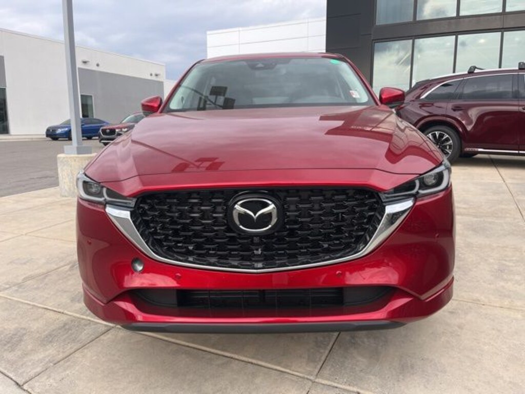 New 2025 Mazda CX-5 2.5 S Premium Plus Package SUV