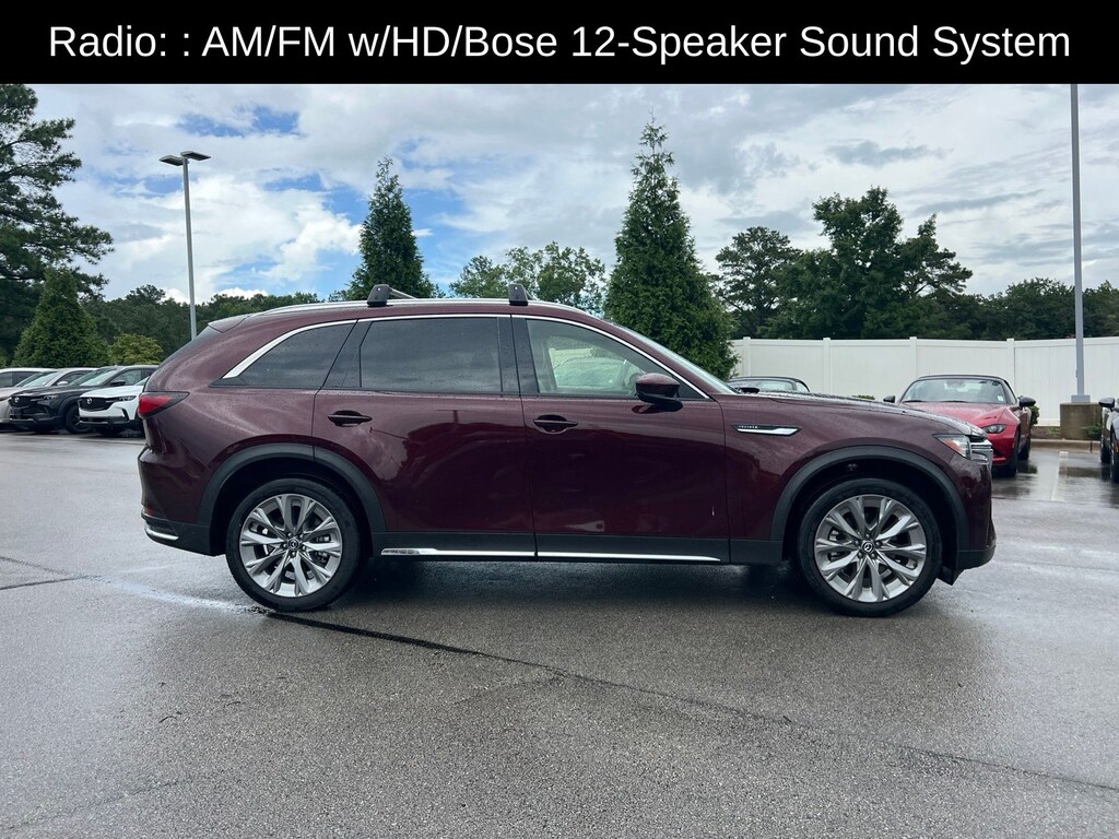 Used 2026 Mazda CX-90 3.3 Turbo Premium Plus SUV