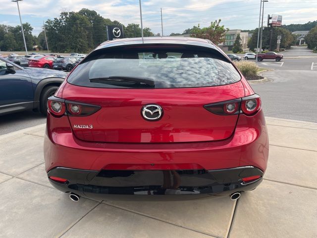 2026 Mazda Mazda3 2.5 Select Sport photo 4