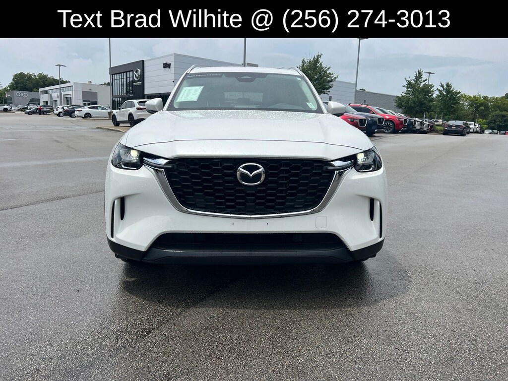 Used 2026 Mazda CX-90 3.3 Turbo Select SUV