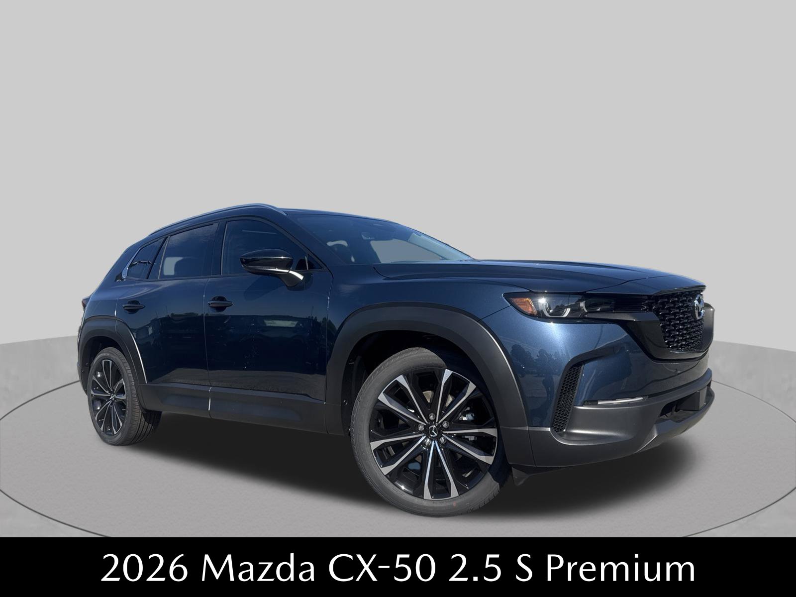  Mazda CX-50