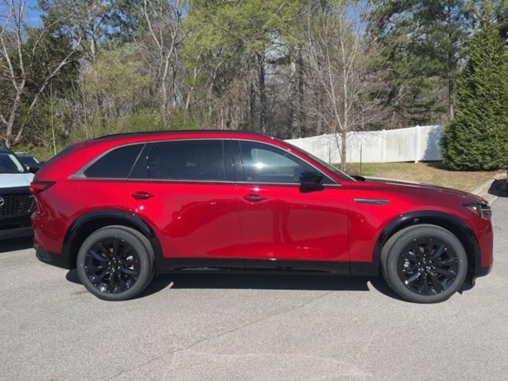 New 2026 Mazda CX-90 3.3 Turbo S Premium SUV