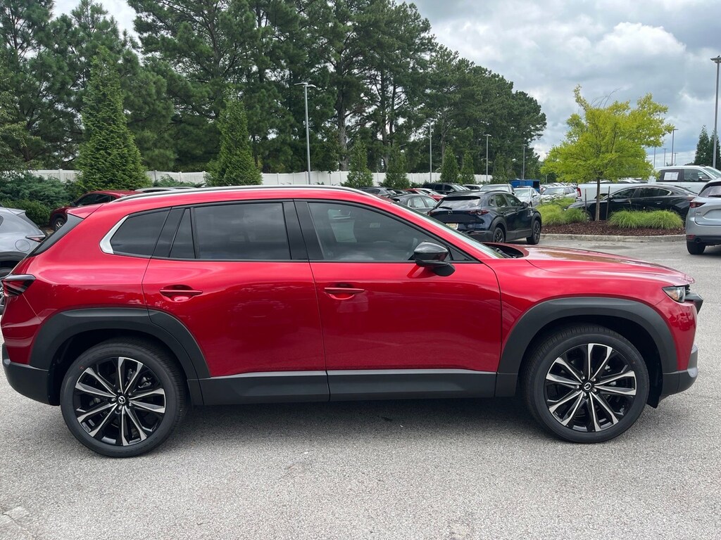 New 2026 Mazda CX-50 2.5 S Premium SUV