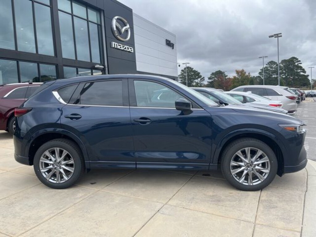 New 2025 Mazda CX-5 2.5 S Premium Plus Package SUV