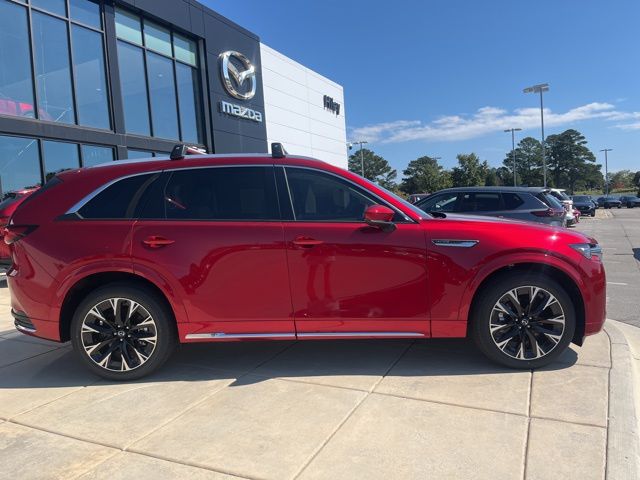 2026 Mazda CX-90 3.3 Turbo Premium Plus photo 3