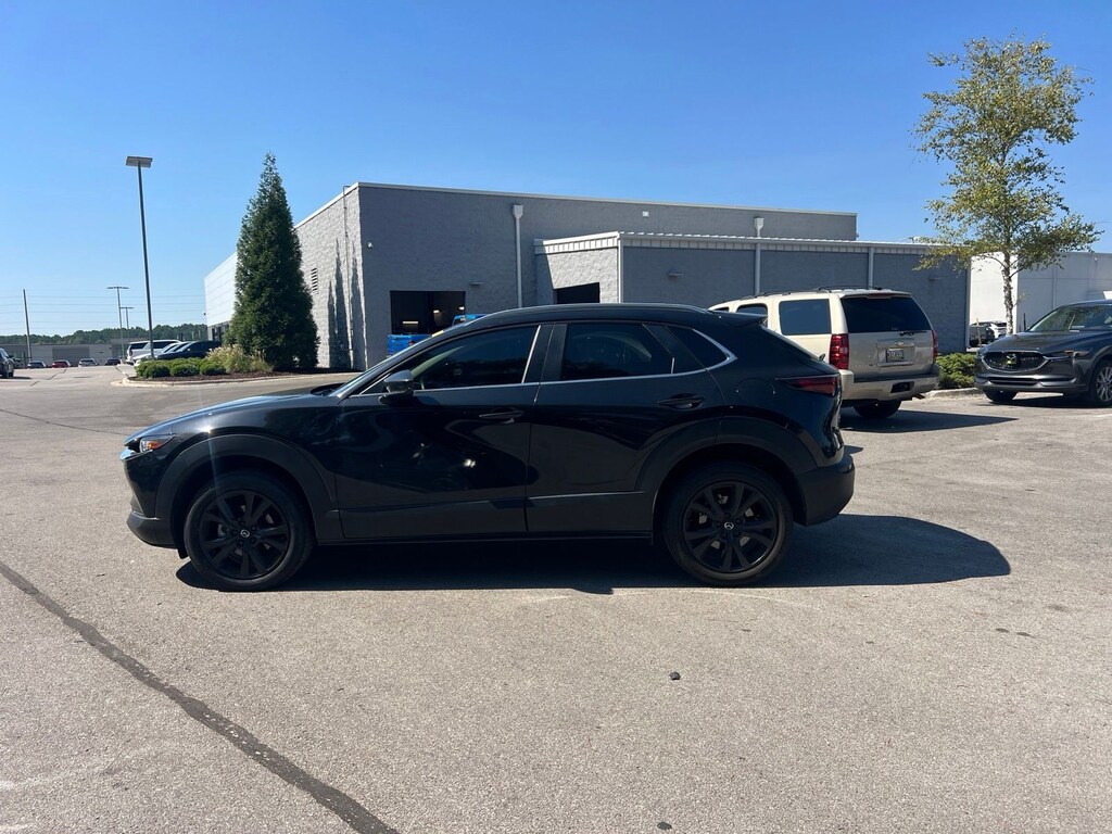 Used 2025 Mazda CX-30 2.5 S Select Sport SUV