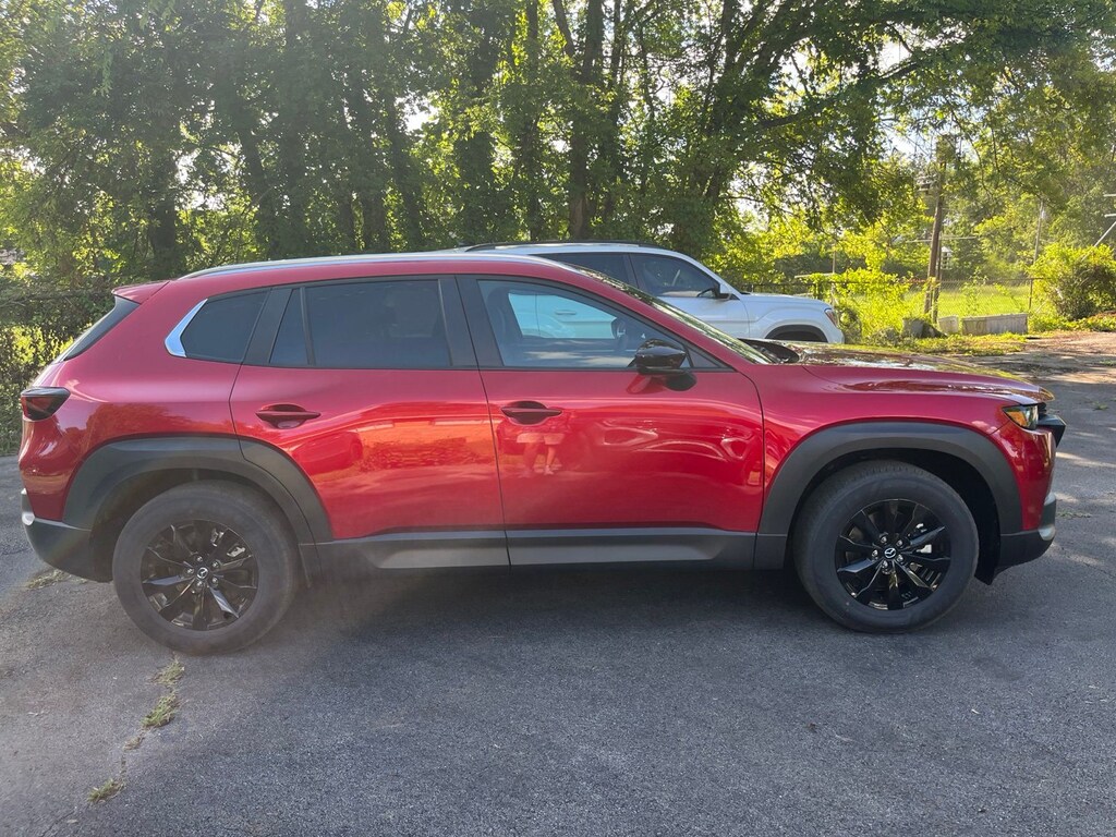 New 2026 Mazda CX-50 2.5 S Preferred SUV