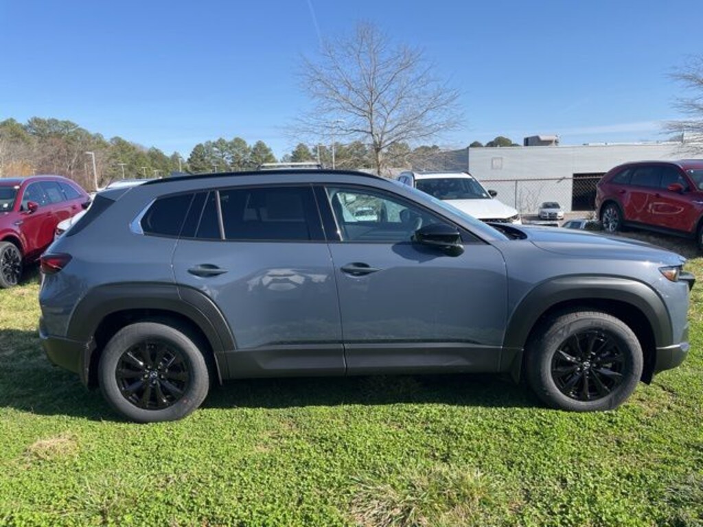 New 2026 Mazda CX-50 Hybrid Premium SUV