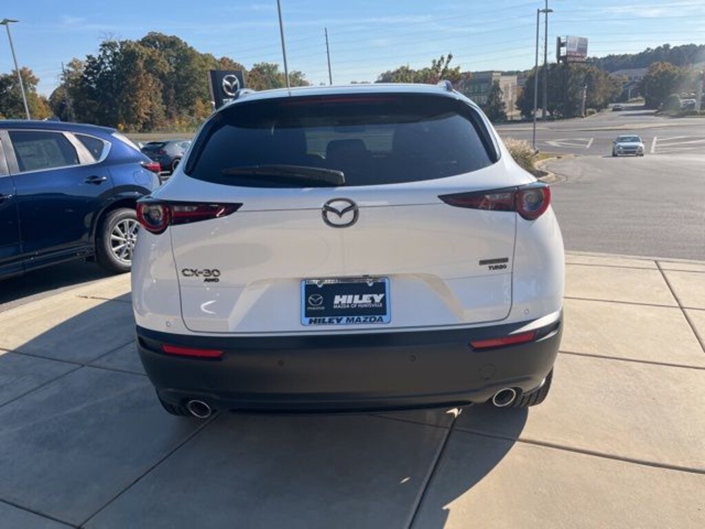 New 2026 Mazda CX-30 2.5 Turbo SUV