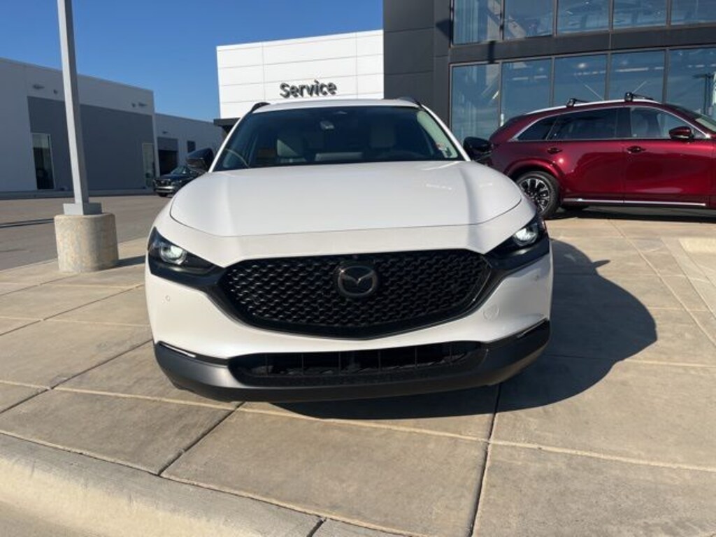 New 2026 Mazda CX-30 2.5 Turbo SUV